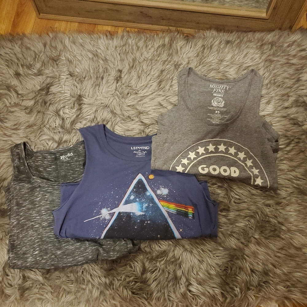 TANK BUNDLE (gd tank sold)